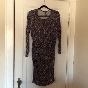Seraphine Maternity Dress